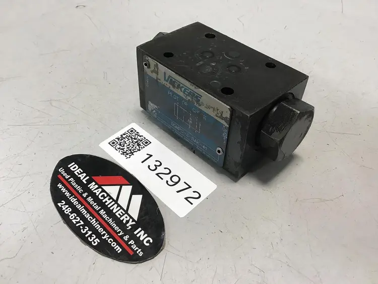 Used VICKERS DGMPC3BAK41 Valves/Fittings Michigan US | Ideal Machinery #691512