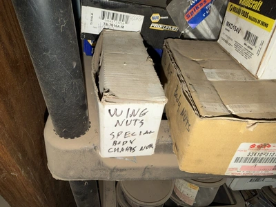 Used _UNKNOWN_ _UNKNOWN_ Misc Fasteners Michigan US | Miedema Asset Management Group #1313272