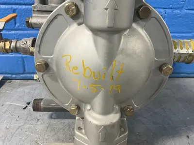 Used YAMADA NDP20BAT Pumps Ohio US | HGR 24 #1487077