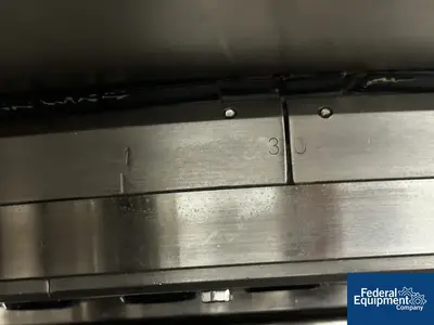 USED Courtoy GEI Courtoy Tablet Press, Model R190F/30