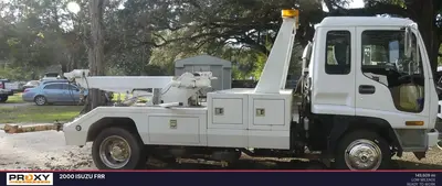 Used 2000 ISUZU FRR Tow trucks Alabama US | Proxy Equipment #1377887