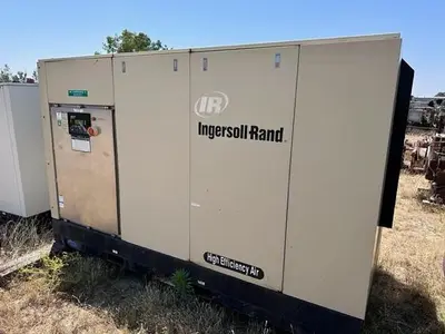 USED INGERSOLL RAND SSR-EPE-100-2S