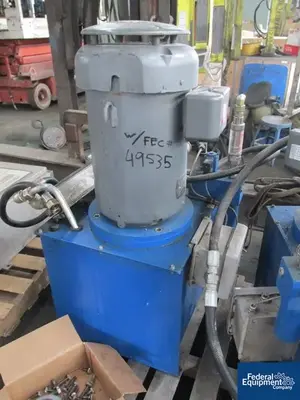 USED Westfalia Westfalia CA458-00-02 Decanter Centrifuge, S/S