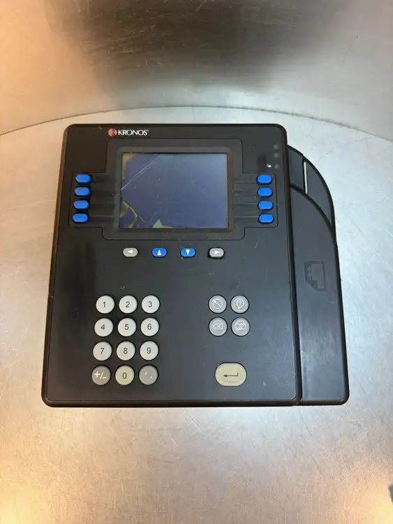 Used Kronos _UNKNOWN_ Office Equipment South Carolina US | Palmetto Automation #1484462