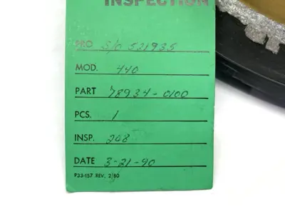 USED EATON 78934-0100