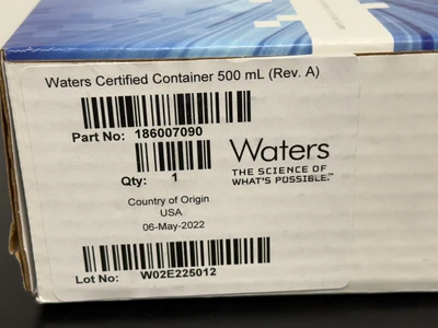 NEW Waters 186007090