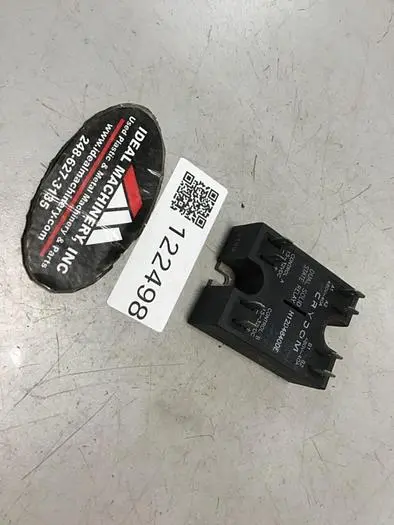 Used CRYDOM H12D4840DE Relays & Switches Michigan US | Ideal Machinery #573731