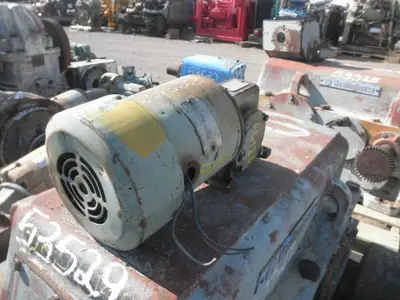 USED RELIANCE 56WG16A
