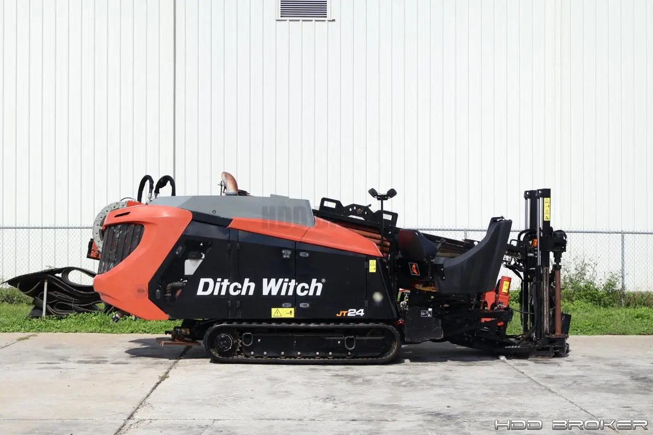 Used 2020 DITCH 2020 DITCH WITCH JT24 Drill Rigs Florida US | HDD Broker #1415460