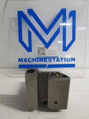 BMT60 BMT 60 Tool Holder Turning Static DMG Mori Seiki Takisawa