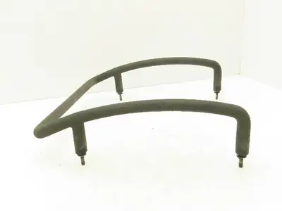 Miller Electric 212837 Millermatic 350P Front Panel Handle Black Rubber Wrapped