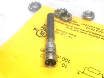 New | in-Stock Turck 4608740 Proximity Sensors Michigan US | Maverick Industrial Sales #1389218