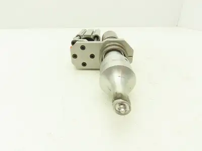 Rinco C35-4-11-802 Ultrasonic Welding Transducer Converter 35kHz w/Booster 3047