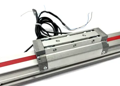Used IMI Norgren Lintra Plus Linear Actuators Michigan US | Maverick Industrial Sales #1389141
