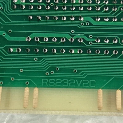 RS232V2C IR / High Speed Serial Card - 16 Bit IRQ Setting Fast Shipping!