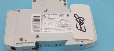 USED Allen-Bradley 1489-A1C030