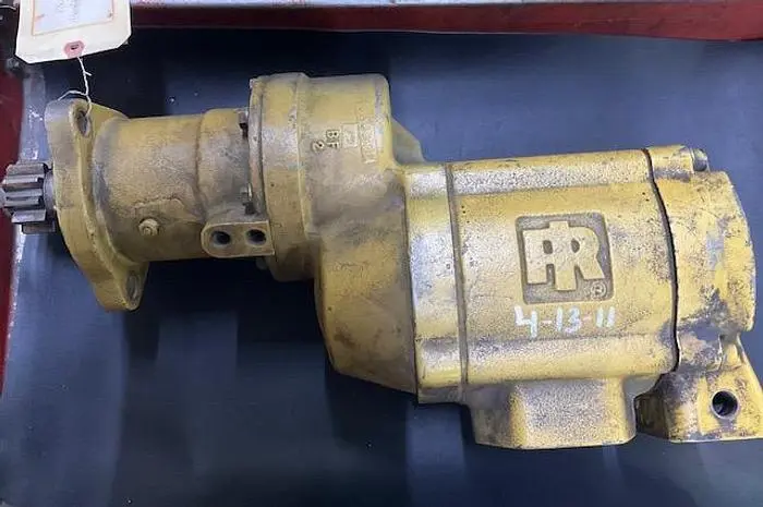 Ingersoll Rand Air Starter SN 080510974
