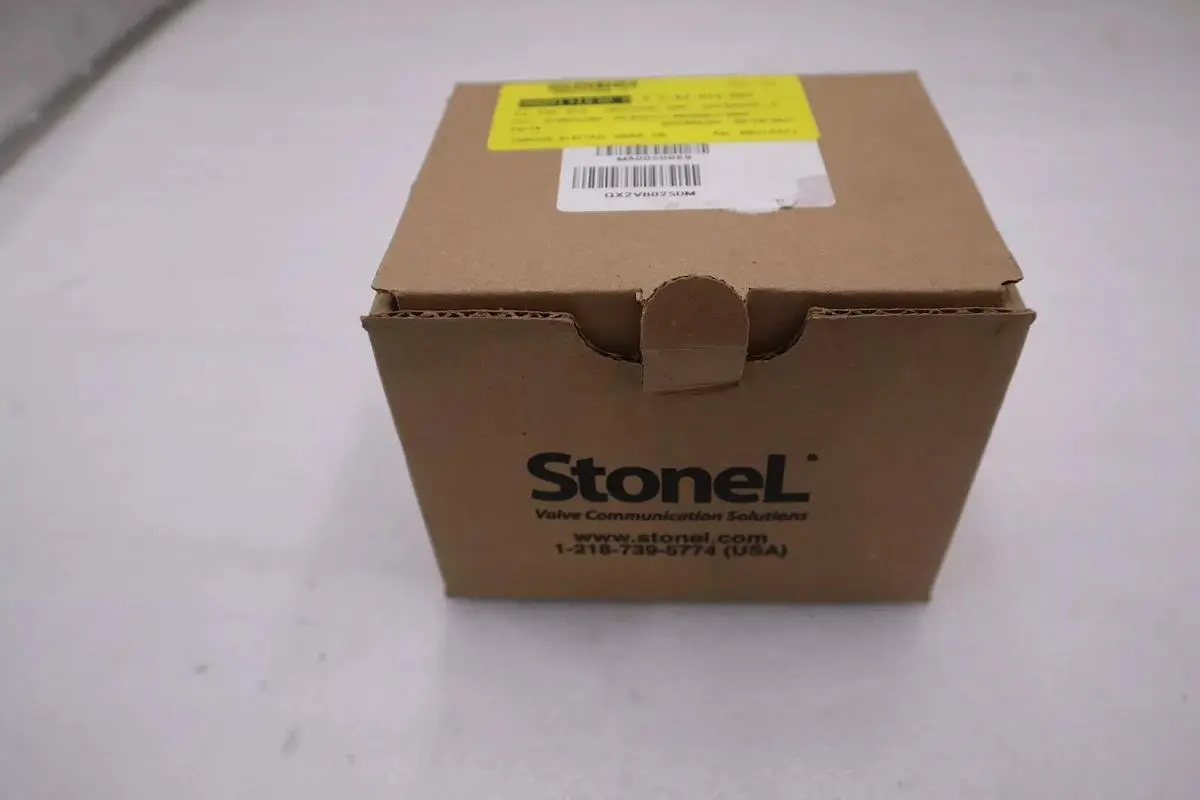 NEW STONEL QX2VB02SDM VALVE CONTROL SWITCH STOCK G115A
