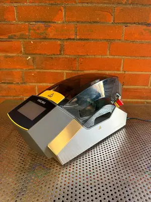 Used SARTORIUS BIOWELDER TC AUTOMATED STERILE TUBE WELDING DEVICE, 469 CYCLES Tube Sealers California US | Equipment Lab #1477361