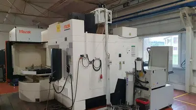 Used 2015 MAZAK VCS 530 Vertical Machining Centers CZ | Amaron s.r.o. #1060944