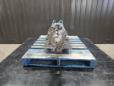 USED WAUKESHA 60