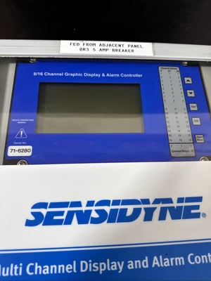 USED Sensidyne 7100