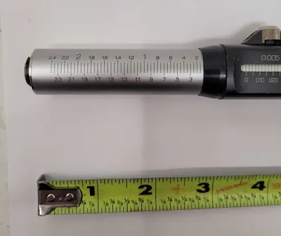 Used LEITECH-US THREAD PLUG GAGE Misc Industrial Equipment Kentucky US | Aucto #687338