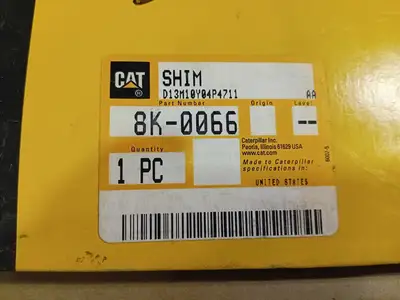 NEW CATERPILLAR 8K-0066