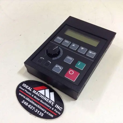 Used ALLEN BRADLEY 1201-HA1 SER B Interface Monitors Michigan US | Ideal Machinery #574775