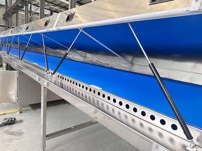 New | in-Stock 2024 BME BME CT Cooling Tank Tunnels Texas US | Bakery Machinery and Engineering #1770401