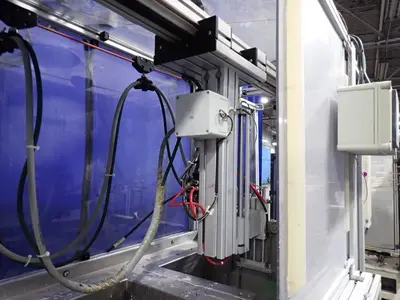 Washing Station