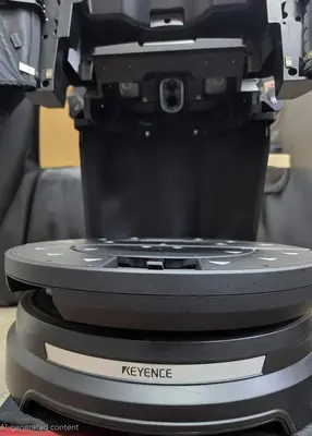 Used 2024 KEYENCE VL-770 Finish & Lacquer Sanders Washington US | Capital Equipment #1341676