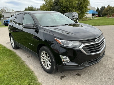 Used 2019 CHEVROLET EQUINOX SUVs Michigan US | Miedema Asset Management Group #1477254