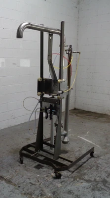 Used FEDCO PP20 3R1 Food Pumps California US | BakeryEquipment.com #1554756