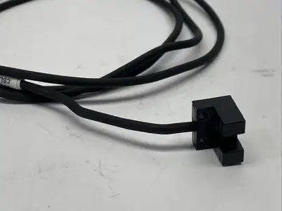 PM-L24P | Panasonic  Ultra-Small U-Shaped Micro Photoelectric Sensor 5-24VDC - Used