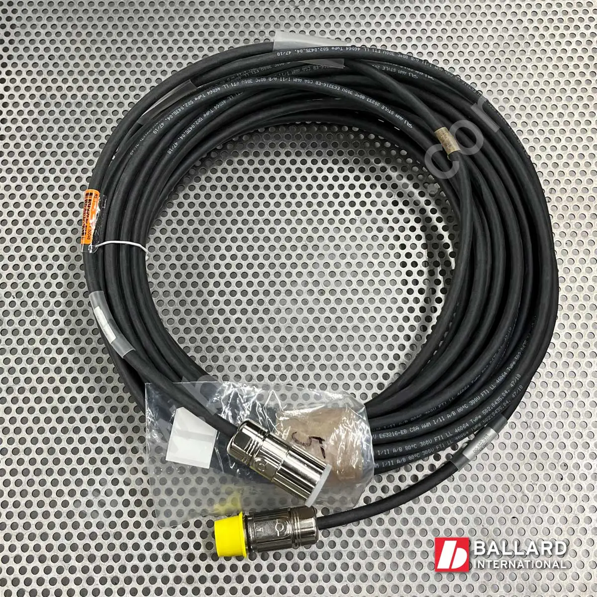 KUKA Cable 19m RES EXT