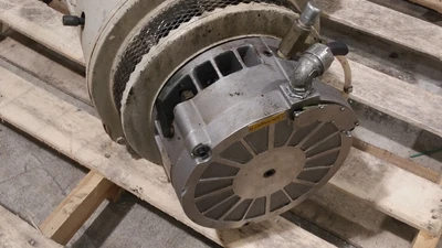 US Motors 5HP; 1185RPM; 460V; Frame: 254U 09 991126612 001 F