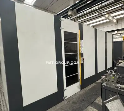 Used 2015 FPT DINOMAX Gantry Machining Centers (incld. Bridge & Double Column) SK | F.M.T. Group s.r.o. #1253098