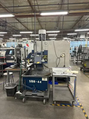 1999 MORI SEIKI CL 253B Must Move Immediately - Priced to Sell - CNC Lathes | Quick Machinery Sales, Inc. (3)