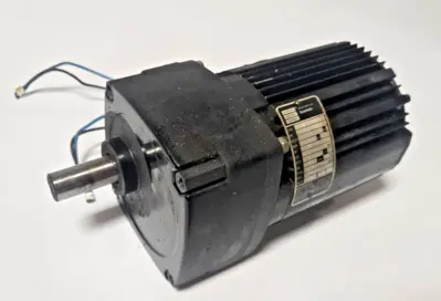 Bodine Gearmotor Gearmotors | Amiron Machinery (1)