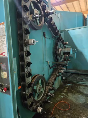 2009 MAZAK FH-10800 CNC Machining Center, Horizontal | N & R Machine Sales (8)