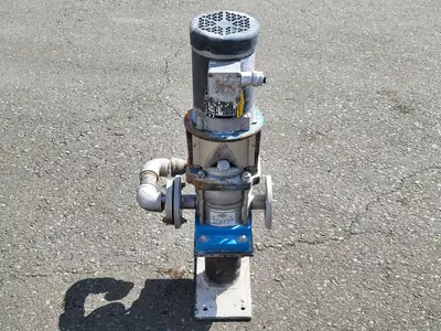 USED GOULDS 3SV2NA4F60