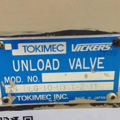 USED VICKERS ULG10U3ST211