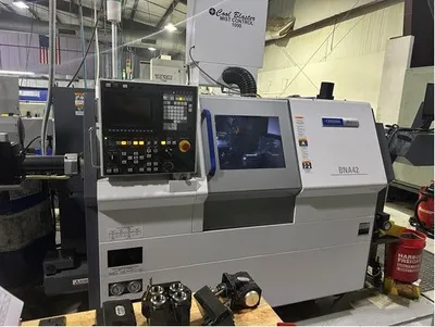 2020 MIYANO BNA-42MSY 5-Axis or More CNC Lathes | Used Machine Hub (1)
