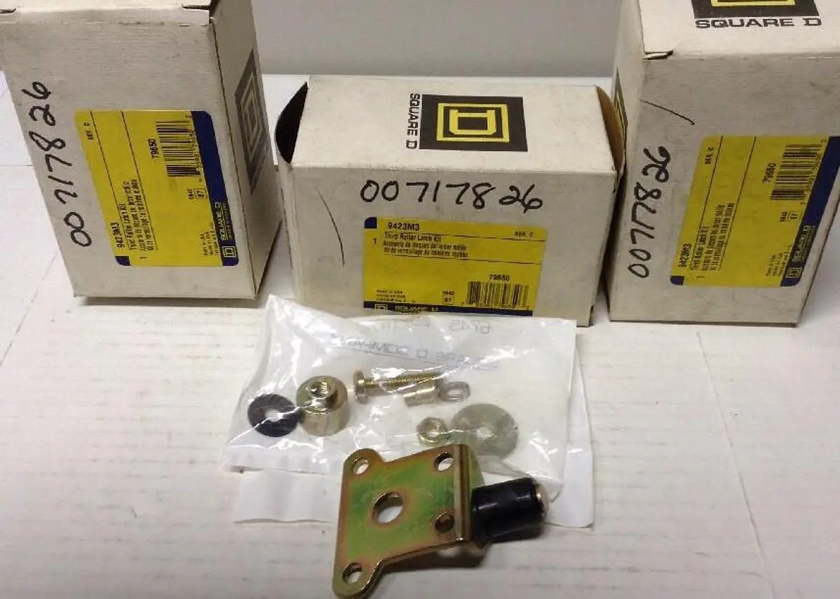 New | in-Stock SQUARE D 9423M3 Miscellaneous Equipment (Electrical & Power) | Surplus Asset Holdings #1190606