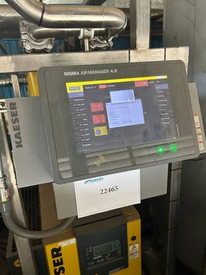 USED 2023 KAESER ABT 15