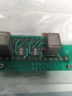 Used BENTLY NEVADA 90040-04 Industrial Controls Ohio US | Surplus Asset Holdings #1364001