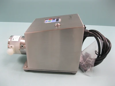 Quattroflow QF15 Model QF15ADEGNW-115 Quaternary Diaphragm Pump B9