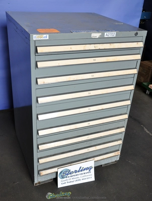 Used VIDMAR _UNKNOWN_ Tool Box California US | Sterling Machinery Exchange #1467334
