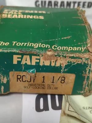 New | in-Stock FAFNIR RCJT 1-1/8 Bearings | Surplus Asset Holdings #1200258